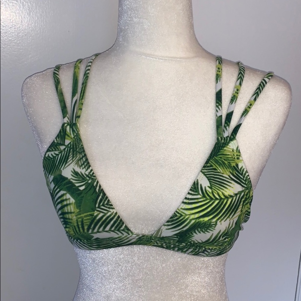 Tropical Bikini Top